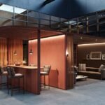 kettal’s pavilion O reinvents the office as it clicks into countless layouts