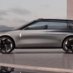 twinkling and translucent, lincoln debuts its all-electric ‘star’ concept