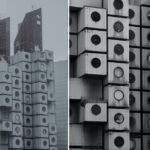 kisho kurokawa’s nakagin capsule tower in tokyo to be demolished on april 12, 2022