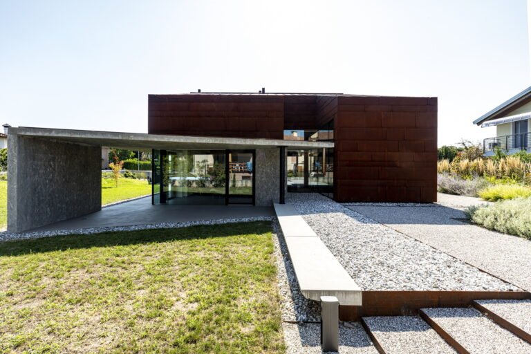 Dō-maru House / Materiadarchitettura