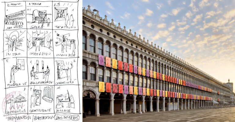 Breathing New Life into The Procuratie Vecchie in Venice