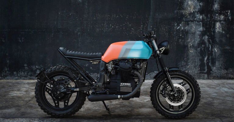 rebuilding after the beirut blast: motorcycle designer rami bishara shares his story