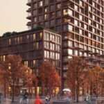 schmidt hammer lassen will build the world’s tallest timber tower in switzerland