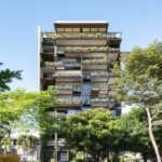 Gardenia Apartments / Studio Saxe