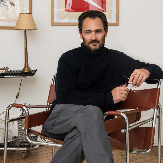 New build is old news: Franklin Azzi on the architecture of the future | News | Architonic