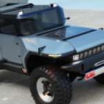 classic jeep model gets a sleek makeover: meet ‘the next wrangler’ by arjun kurunji