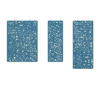  أشعة الانقسام المعلقة بواسطة IMPACT ACOUSTIC |  Architonic
