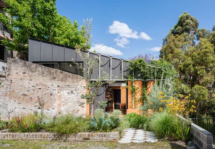 البيت المستقر / العمارة الشقيقة ، © كاثرين لو