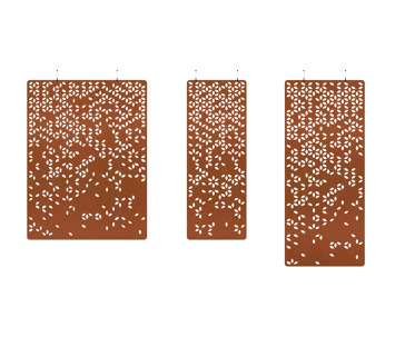  التعليق Crose بواسطة IMPACT ACOUSTIC |  Architonic
