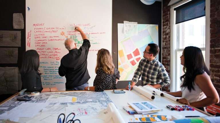 التعليم المستمر: شركات الهندسة المعمارية والعملاء والمناخ | 2022-04-01