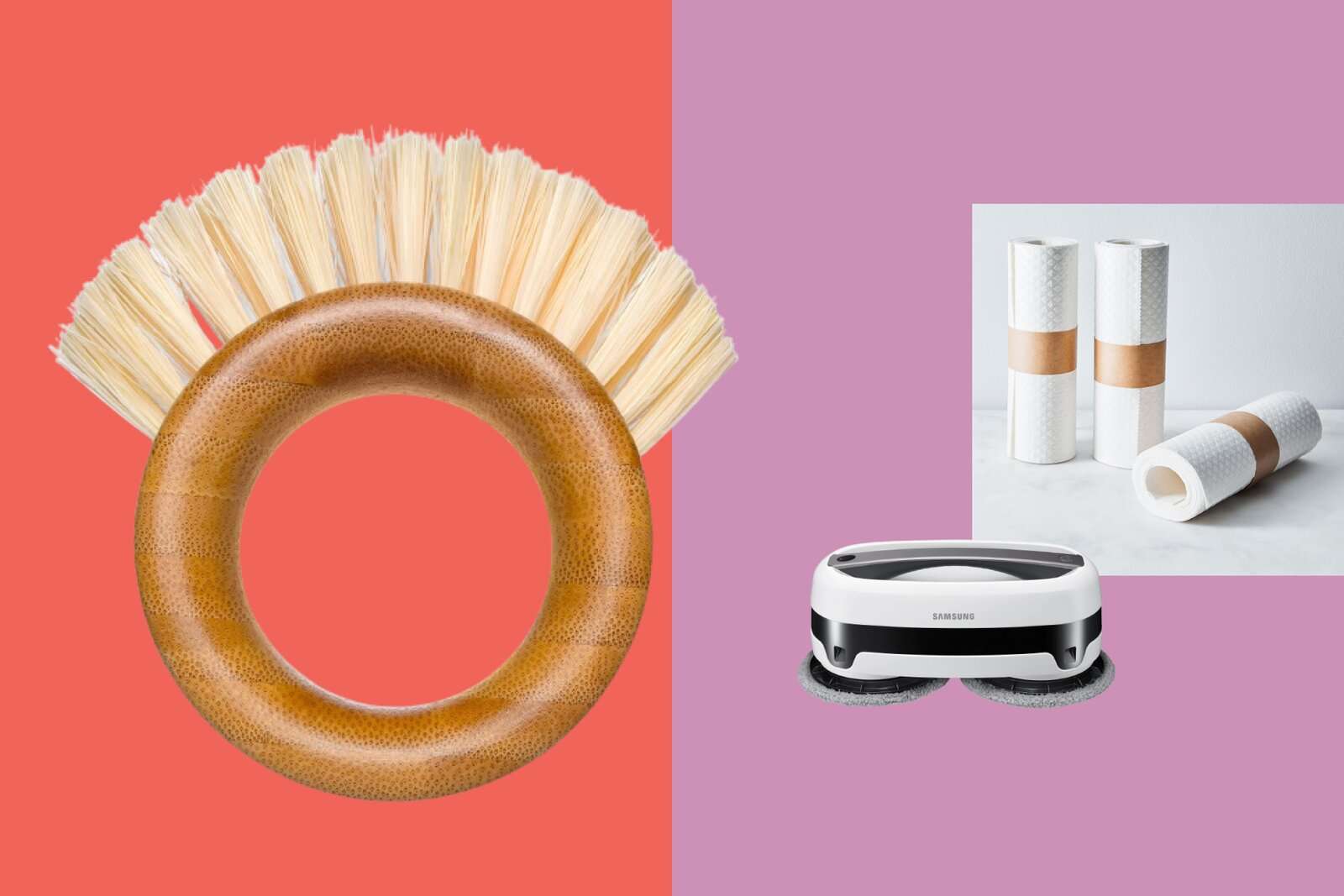 السعادة هي مطبخ نظيف - يمكن أن تساعدك هذه المنتجات العشرين