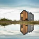 الصفحة الرئيسية المحمولة الحد الأقصى الحديثة للسقيفة: DW (المسكن على عجلات)