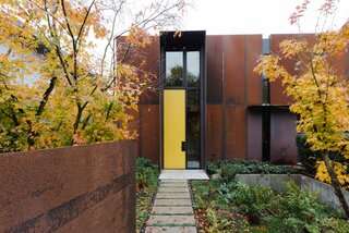 بيت المخترع ليسكي بواسطة أولسون كونديج
