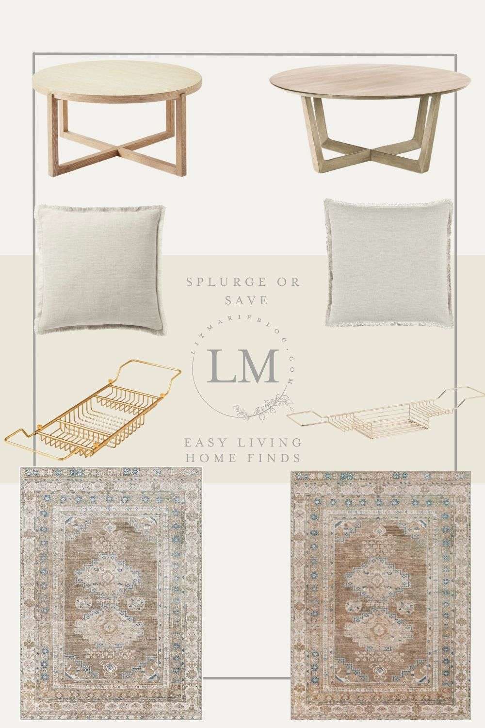 تفاخر أو احفظ مكتشفات منزل Easy Living Home