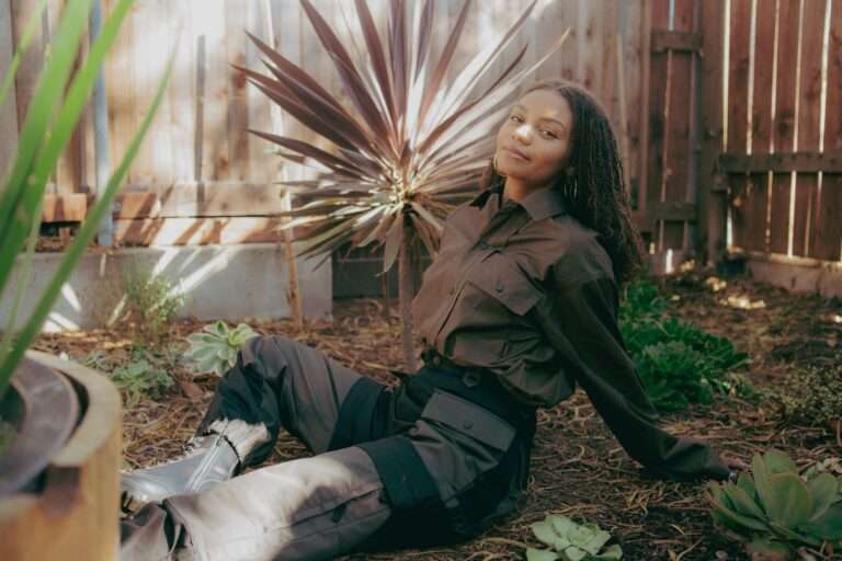 تقول ليا ، المدافعة عن البيئة في كتابها الجديد ، إنها تريده أن يكون مصدرًا ...