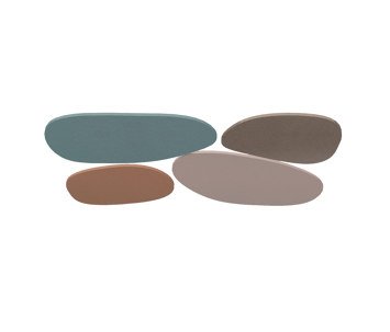  حجر لوحة السقف بواسطة IMPACT ACOUSTIC |  Architonic
