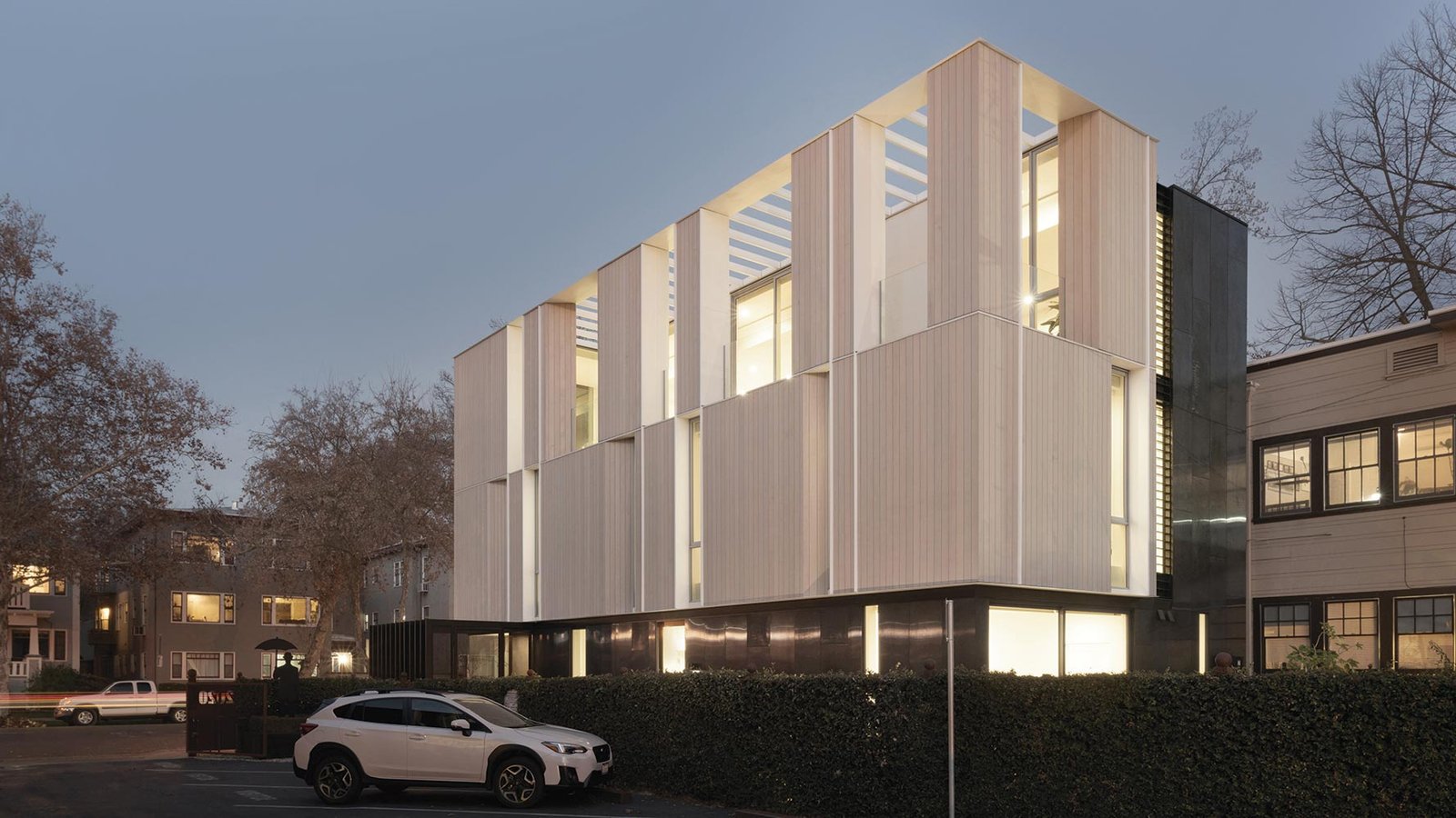 فليكس هاوس باي جونسن شمالينج المهندسين المعماريين |  2022-04-01