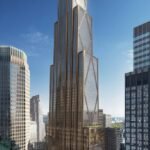 فوستر + بارتنرز تصمم أكبر برج كهربائي بالكامل في مدينة نيويورك