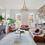 قوائم مصمم الإضاءة ليندسي أدلمان 1901 في بروكلين تاون هاوس مقابل 3.75 مليون دولار
