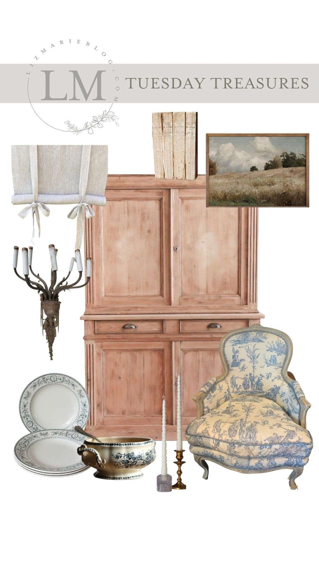 كنوز الثلاثاء 36 - مدونة ليز ماري