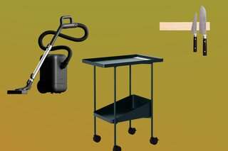 كيف تحافظ على منزل نظيف ومرتب ، وفقًا لمصمم مكنسة كهربائية من Trailblazing
