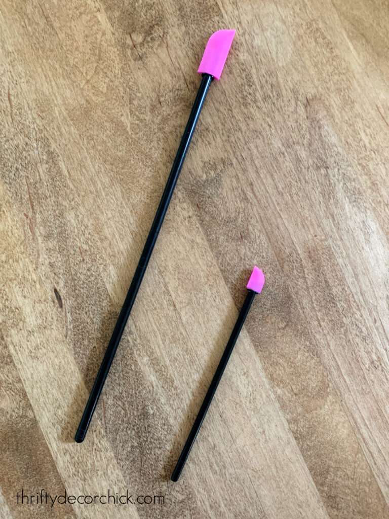 مجموعة ملعقة صغيرة لوشن الطعام