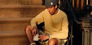 كيف تلبس الربيع ، وفقا لهكبيري
