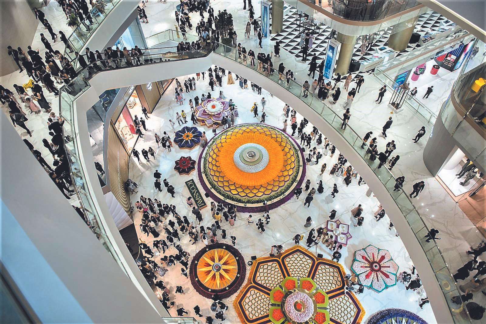 كيف يدفع مشروع الأيقونات الضخم حدود علم المواد