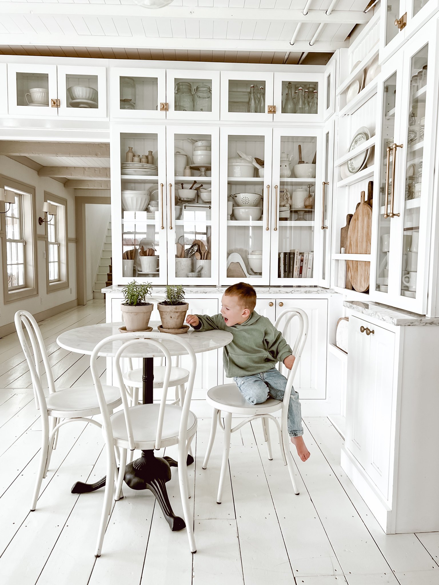 كيفية جعل الطين تبدو قديمة