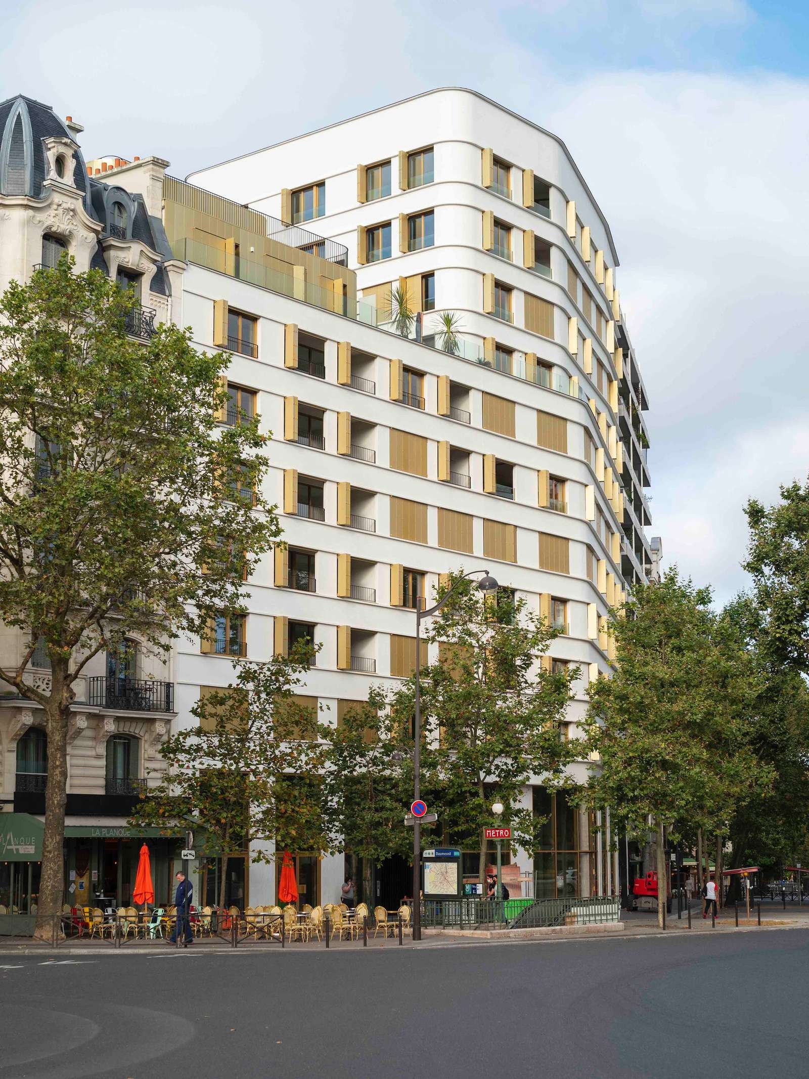 © Baumschlager Eberle Architekten