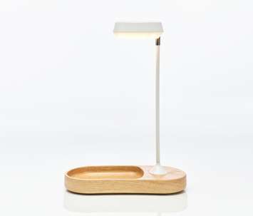 مصباح خشب ميراي | الأبيض من Imagilights | Architonic