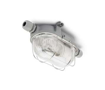  مصباح قبو من الحديد الزهر بيضاوي صغير من THPG |  Architonic
