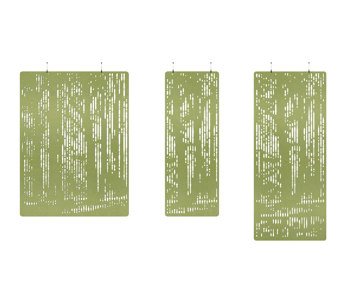  معلقة قسم الغابات بواسطة IMPACT ACOUSTIC |  Architonic
