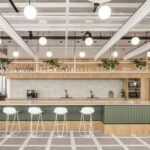 مكتب Quotient Technology / Switchup ، © Peled Studios