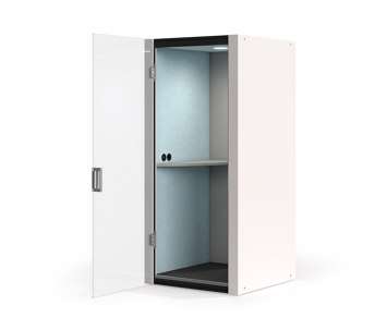 موسيقى الروك أند رول | صندوق الهاتف بواسطة Vifian Möbelwerkstätte AG | Architonic