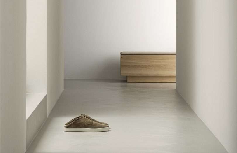 ينزلق المهندسون المعماريون نورم في الأحذية (ويصممون أجمل مكان لارتدائها)