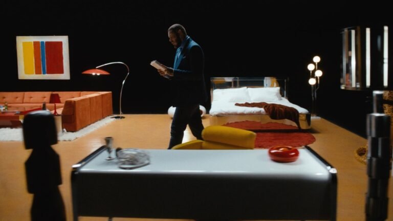 11 Favorite Furniture Moments from Music Videos of 2022