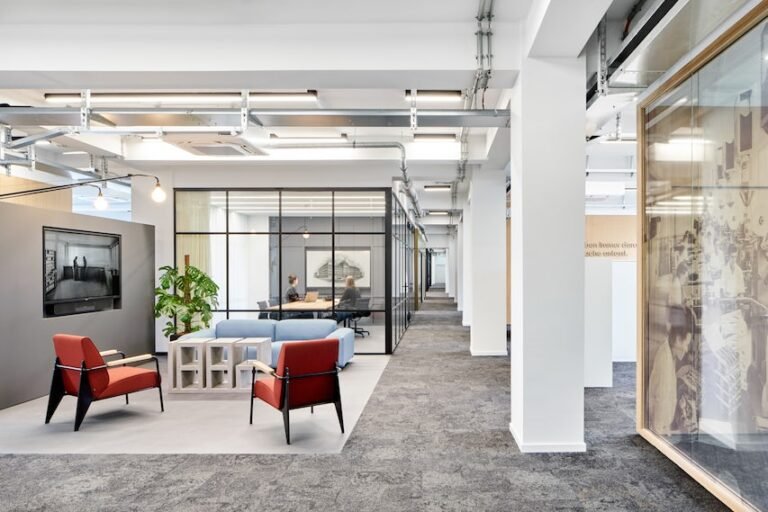 Teekanne Headquarter // bkp GmbH