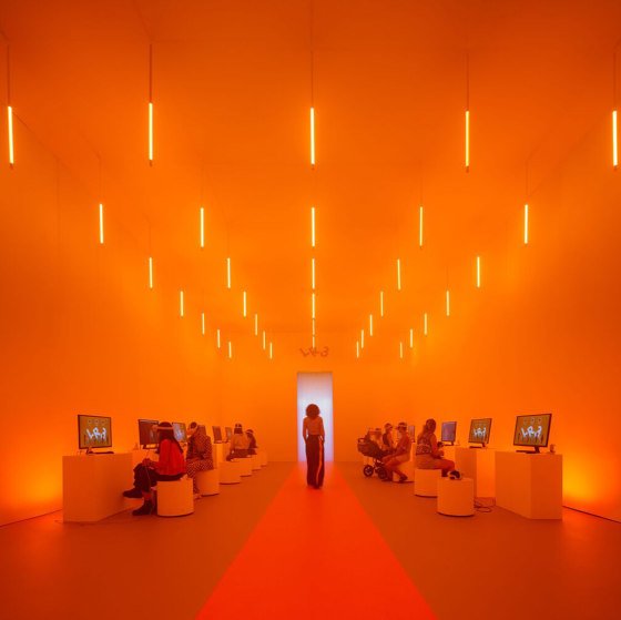 Transforming traditional architecture with atmospheric lighting design | News | Architonic