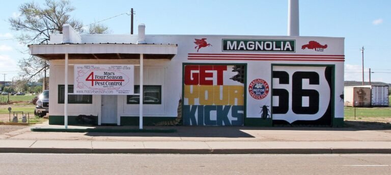 Pennsylvania and New Mexico universities score National Park Service grant to preserve Route 66