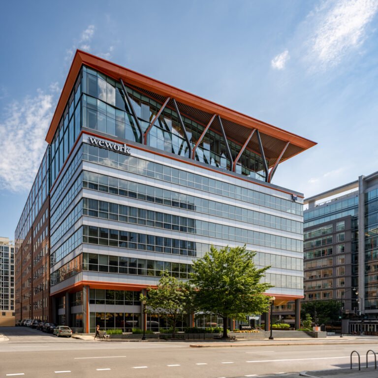 Facades+ will highlight Washington, D.C.’s most impressive envelopes on February 14