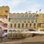 Andrés Jaque Takes an Unconventional Approach to Design and Construction at Madrid’s Colegio Reggio Explora