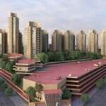 New renderings depict three unbuilt Frank Lloyd Wright skyscrapers in astonishing detail