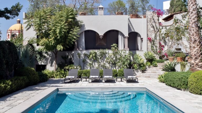 Inside Boy Smells CEO David Duplantis’s Historic Mexico Estate
