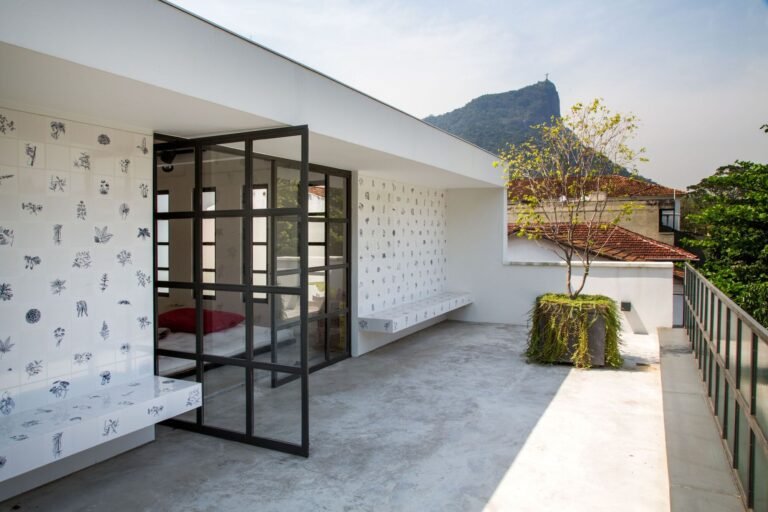 Atelier Horto / Siqueira + Azul Arquitetura