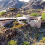 frank lloyd wright’s last completed design ‘circular sun house’ hits the market for $8,9M