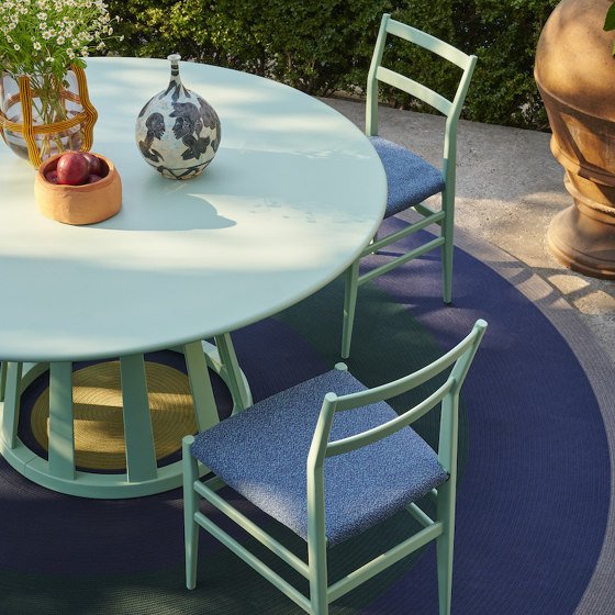 Spotlight on a new iteration of the Leggera chair | News | Architonic