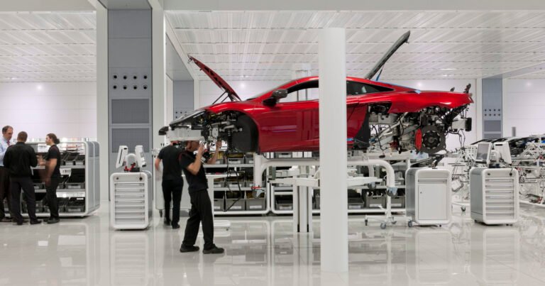 Buckle Up: 5 Architects and Firms Are Taking the Driver’s Seat in Vehicular Design