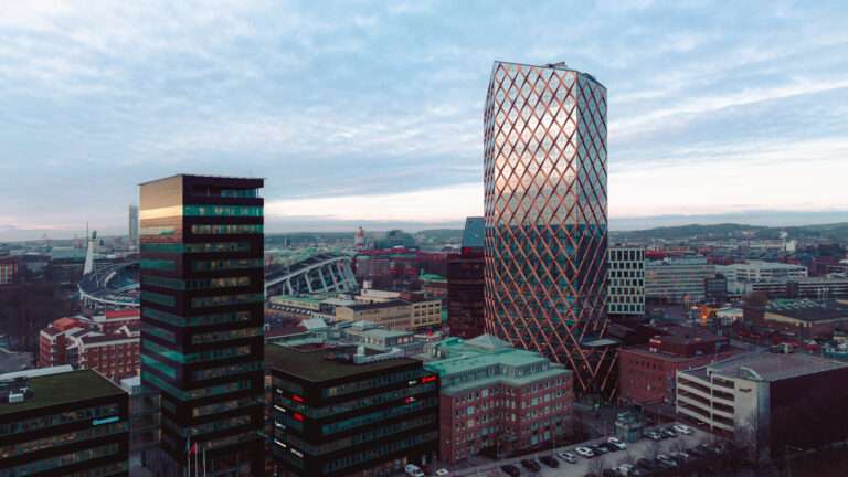 Kineum Office Building / Reflex Arkitekter