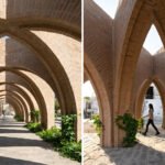A Lost Arch Form: 6 Architects Resurrecting the Traditional Building Technology